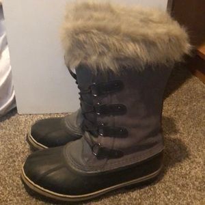 Sorel winter boots
